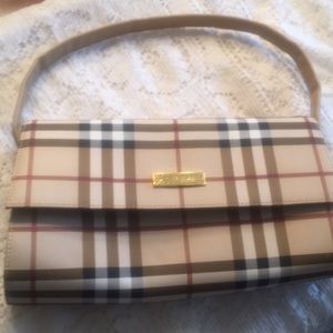 Burberry Purse with small crossbody bag
